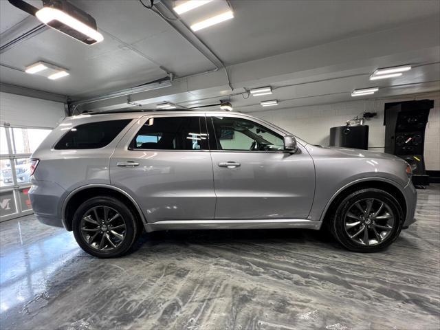 used 2018 Dodge Durango car, priced at $21,985