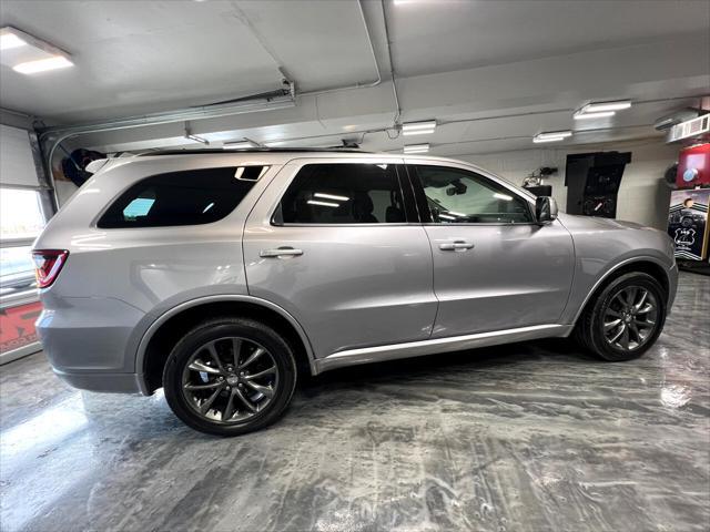 used 2018 Dodge Durango car, priced at $21,985