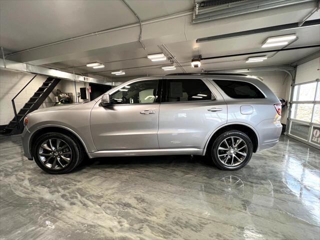 used 2018 Dodge Durango car, priced at $21,985