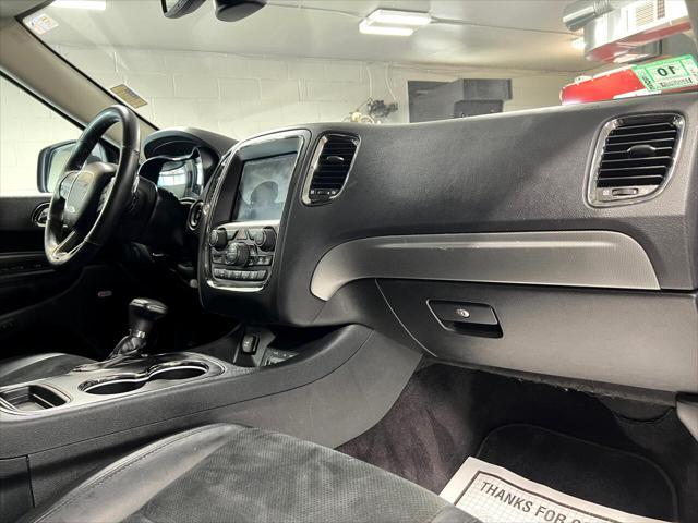 used 2018 Dodge Durango car, priced at $21,985
