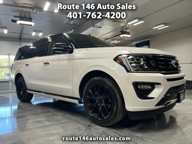 used 2019 Ford Expedition Max car, priced at $35,985