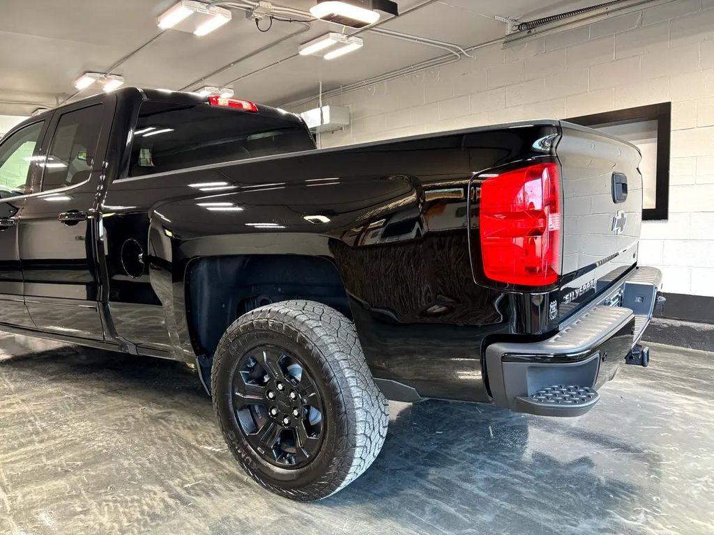 used 2019 Chevrolet Silverado 1500 car, priced at $27,985