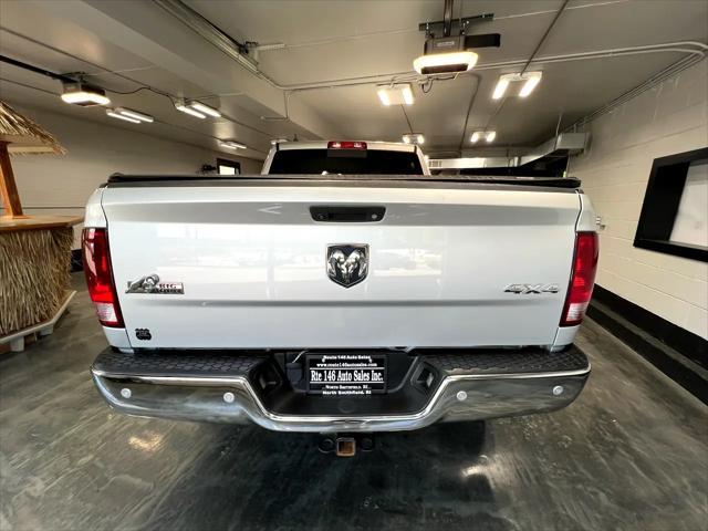 used 2017 Ram 1500 car, priced at $21,985