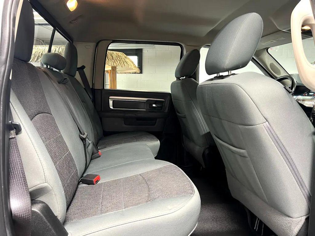 used 2017 Ram 1500 car, priced at $21,985