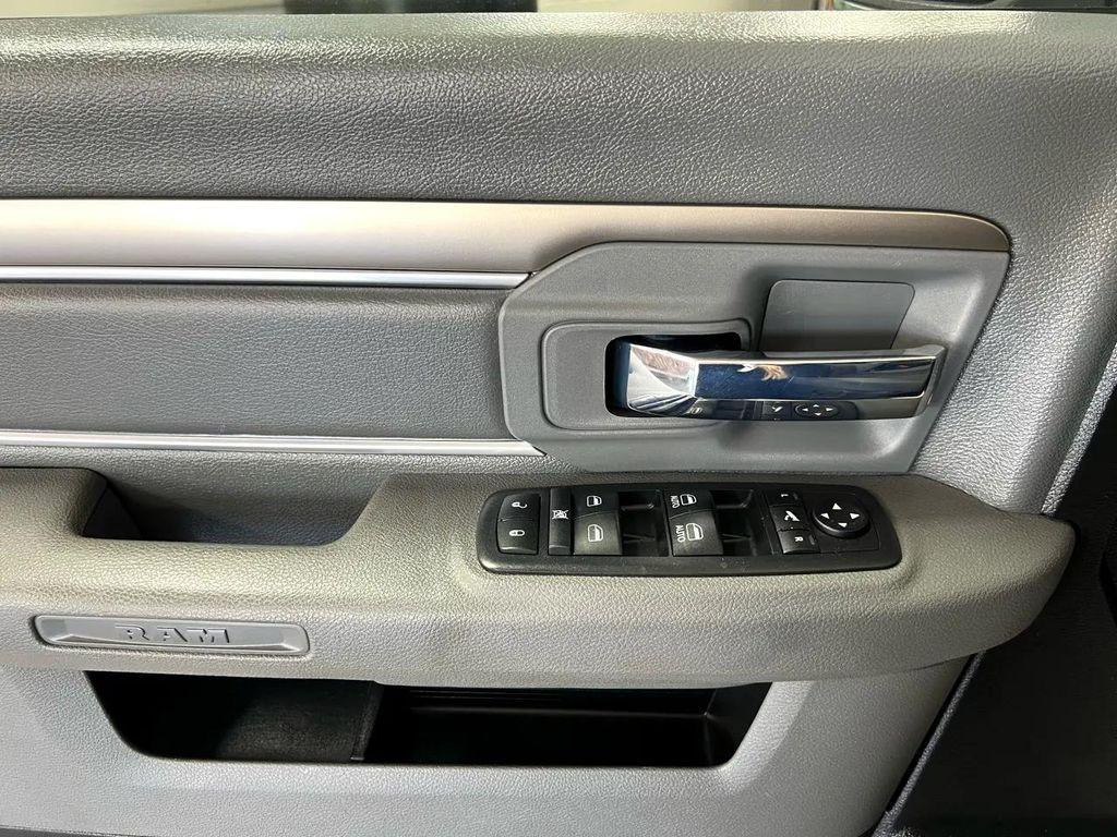 used 2017 Ram 1500 car, priced at $21,985