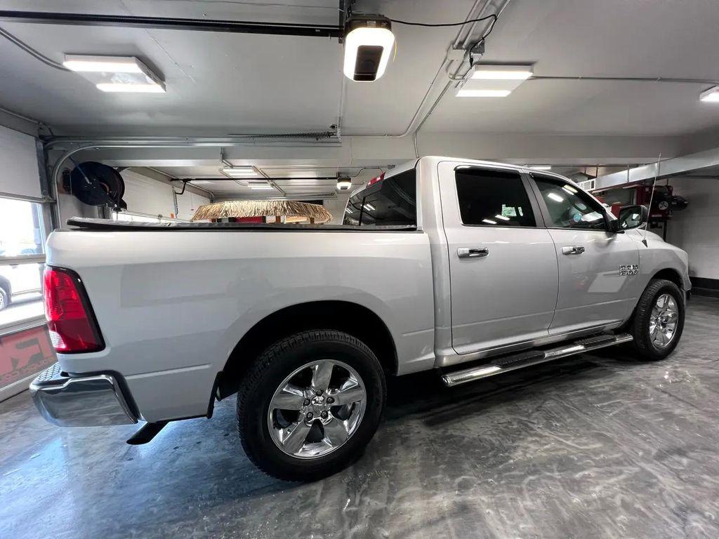 used 2017 Ram 1500 car, priced at $21,985