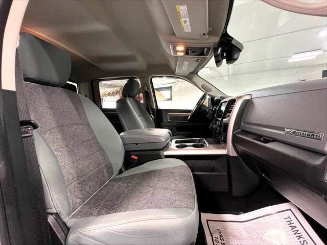used 2017 Ram 1500 car, priced at $21,985