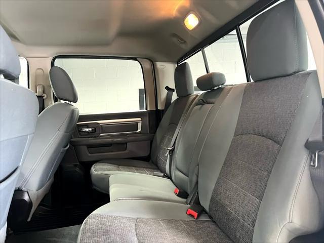 used 2017 Ram 1500 car, priced at $21,985