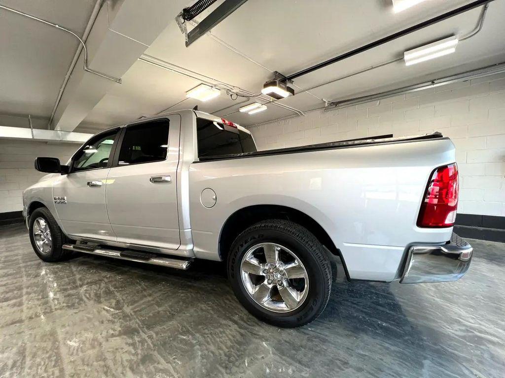 used 2017 Ram 1500 car, priced at $21,985