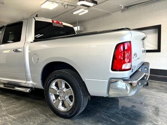 used 2017 Ram 1500 car, priced at $21,985