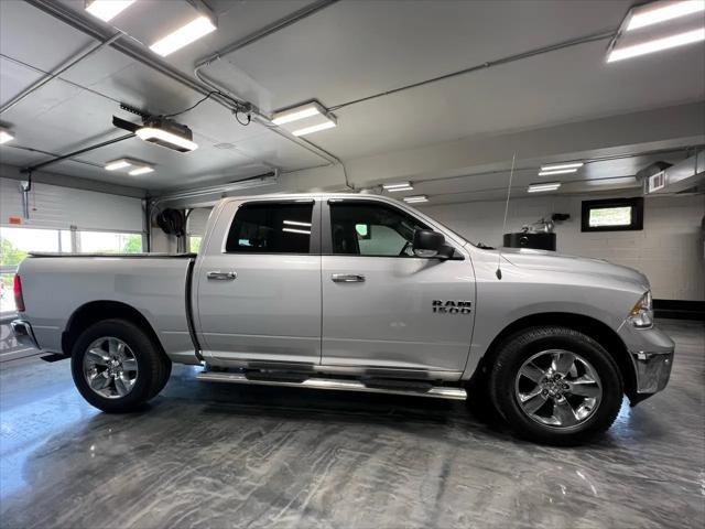 used 2017 Ram 1500 car, priced at $21,985