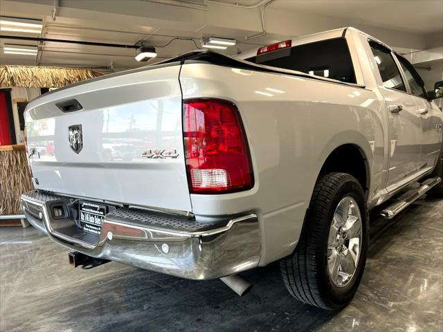 used 2017 Ram 1500 car, priced at $21,985