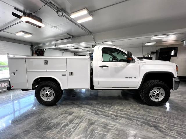 used 2018 GMC Sierra 2500 car, priced at $44,985