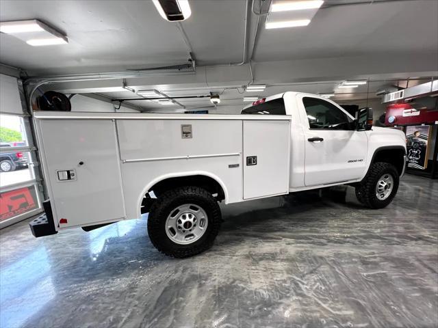 used 2018 GMC Sierra 2500 car, priced at $44,985