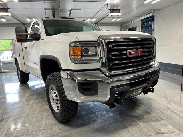 used 2018 GMC Sierra 2500 car, priced at $44,985