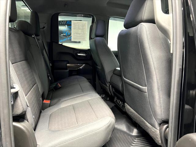 used 2019 Chevrolet Silverado 1500 car, priced at $28,985