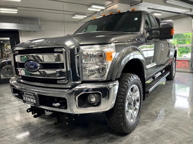 used 2016 Ford F-250 car, priced at $34,985