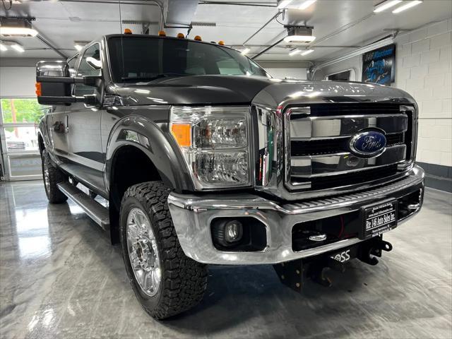 used 2016 Ford F-250 car, priced at $35,985