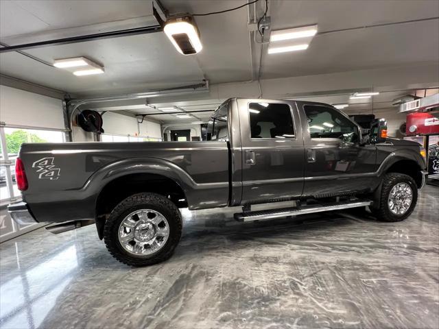 used 2016 Ford F-250 car, priced at $34,985