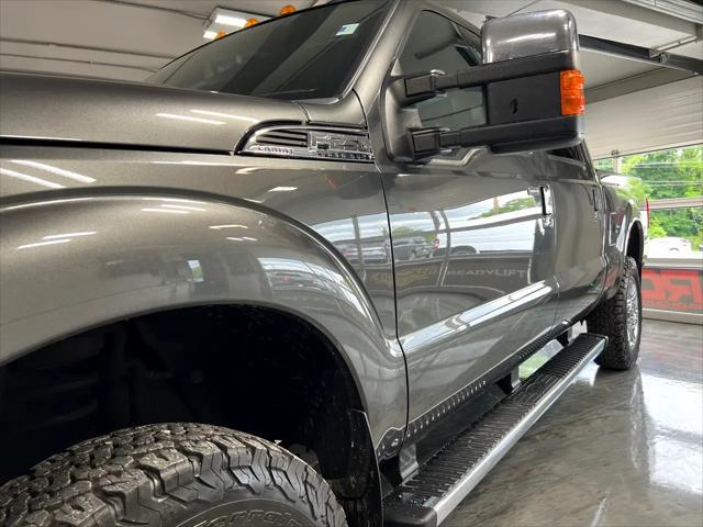 used 2016 Ford F-250 car, priced at $35,985