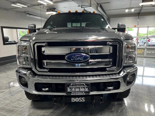 used 2016 Ford F-250 car, priced at $35,985