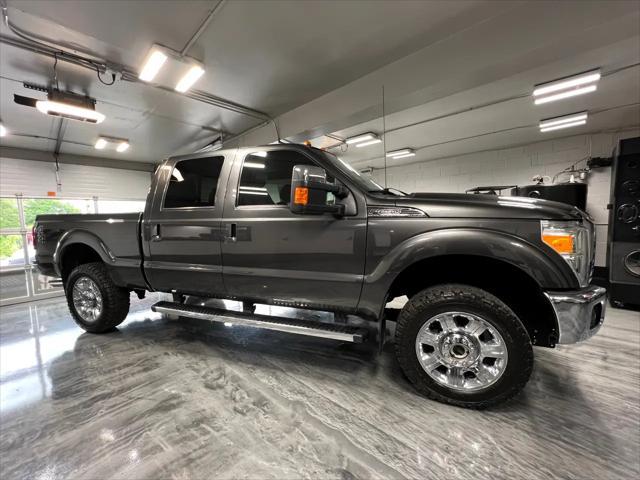 used 2016 Ford F-250 car, priced at $34,985