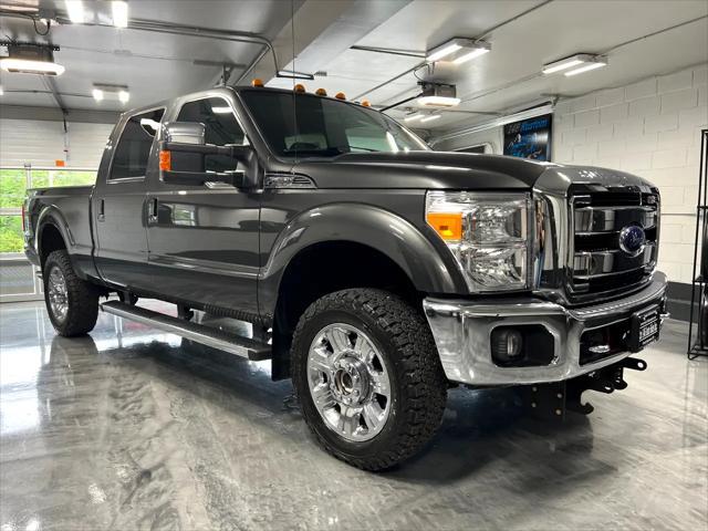 used 2016 Ford F-250 car, priced at $35,985