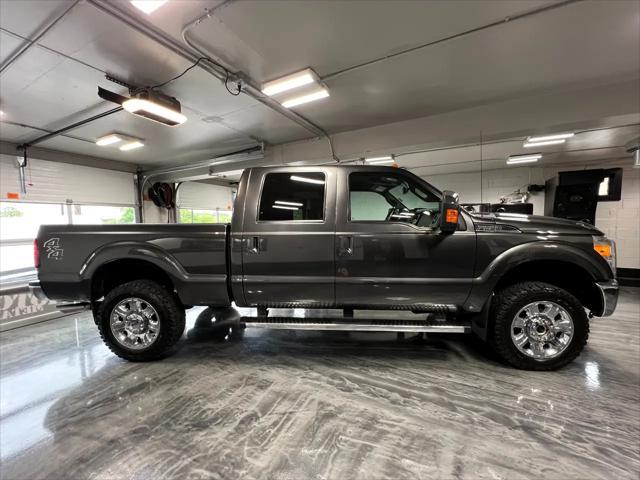 used 2016 Ford F-250 car, priced at $34,985