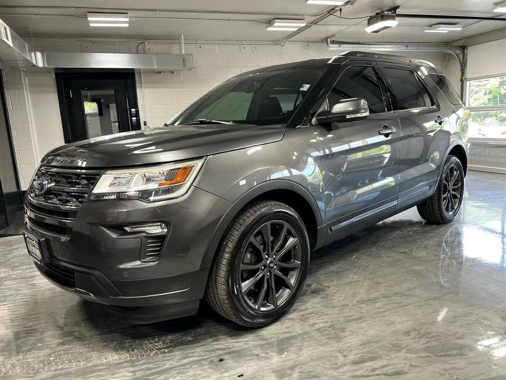 used 2019 Ford Explorer car, priced at $19,985