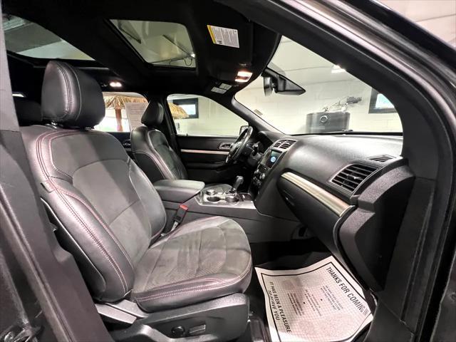 used 2019 Ford Explorer car, priced at $19,985
