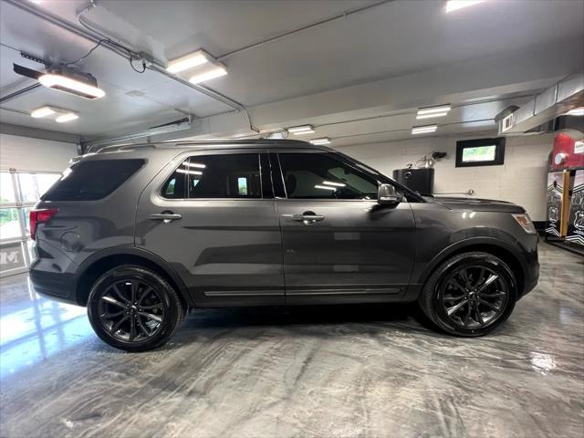used 2019 Ford Explorer car, priced at $19,985