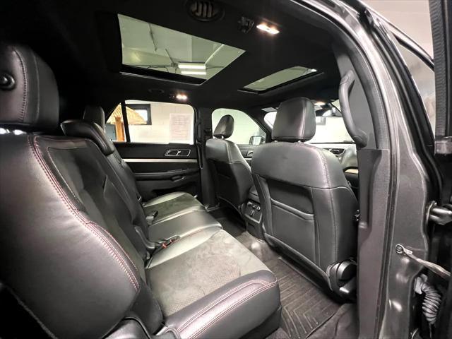used 2019 Ford Explorer car, priced at $19,985