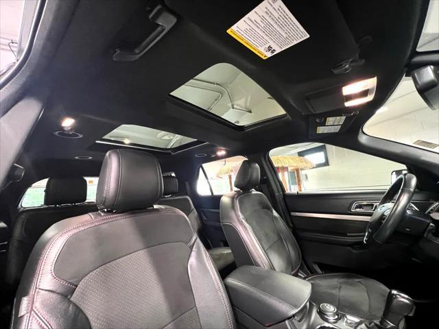 used 2019 Ford Explorer car, priced at $19,985