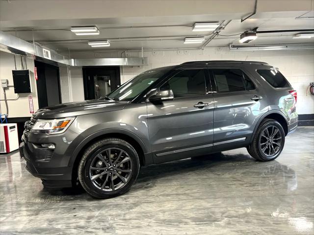 used 2019 Ford Explorer car, priced at $19,985