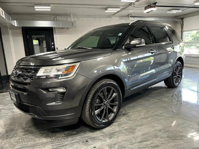 used 2019 Ford Explorer car, priced at $19,985