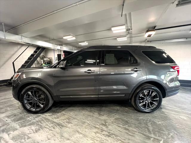 used 2019 Ford Explorer car, priced at $19,985