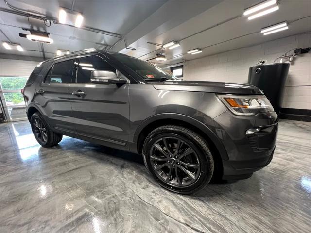 used 2019 Ford Explorer car, priced at $19,985