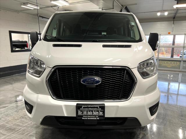 used 2021 Ford Transit-350 car, priced at $37,985