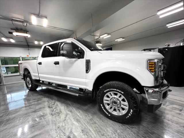 used 2019 Ford F-250 car, priced at $38,985