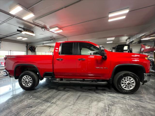 used 2022 Chevrolet Silverado 2500 car, priced at $34,985