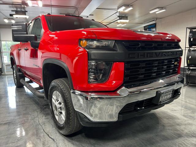 used 2022 Chevrolet Silverado 2500 car, priced at $34,985