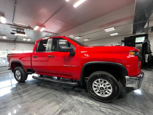 used 2022 Chevrolet Silverado 2500 car, priced at $34,985