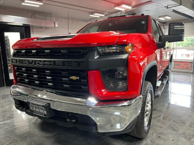 used 2022 Chevrolet Silverado 2500 car, priced at $34,985