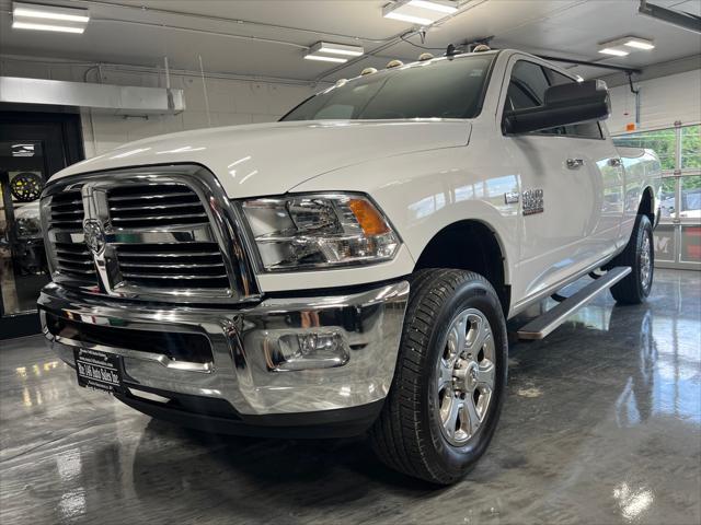 used 2017 Ram 2500 car, priced at $29,985