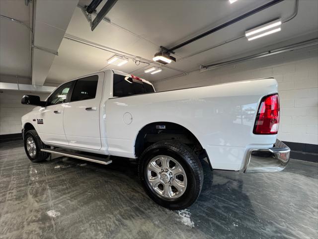 used 2017 Ram 2500 car, priced at $29,985