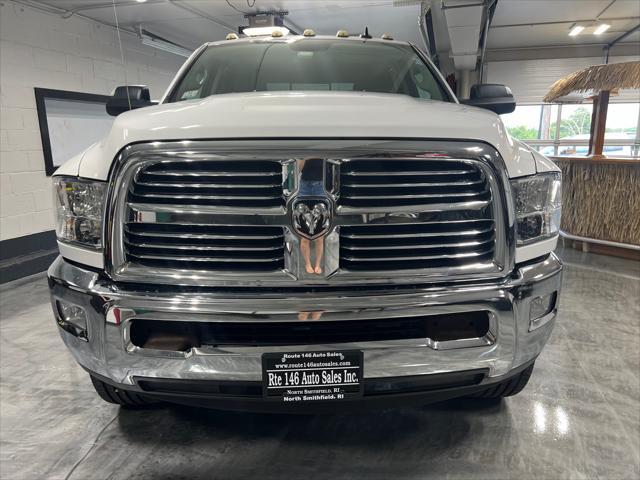 used 2017 Ram 2500 car, priced at $29,985