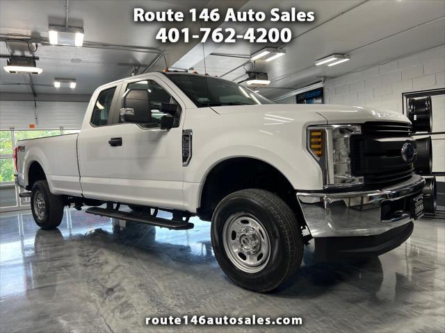 used 2018 Ford F-250 car, priced at $27,985