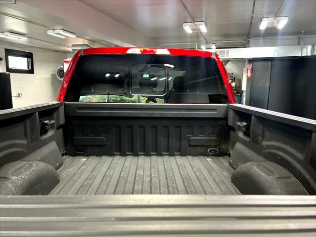 used 2018 Ford F-150 car, priced at $26,985