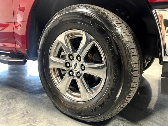 used 2018 Ford F-150 car, priced at $26,985