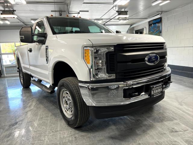 used 2017 Ford F-250 car, priced at $27,985